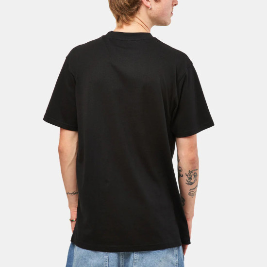 Santa Cruz Ανδρική κοντομάνικη μπλούζα Winkowski Alien Creep T-Shirt